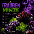 Trauben Minze