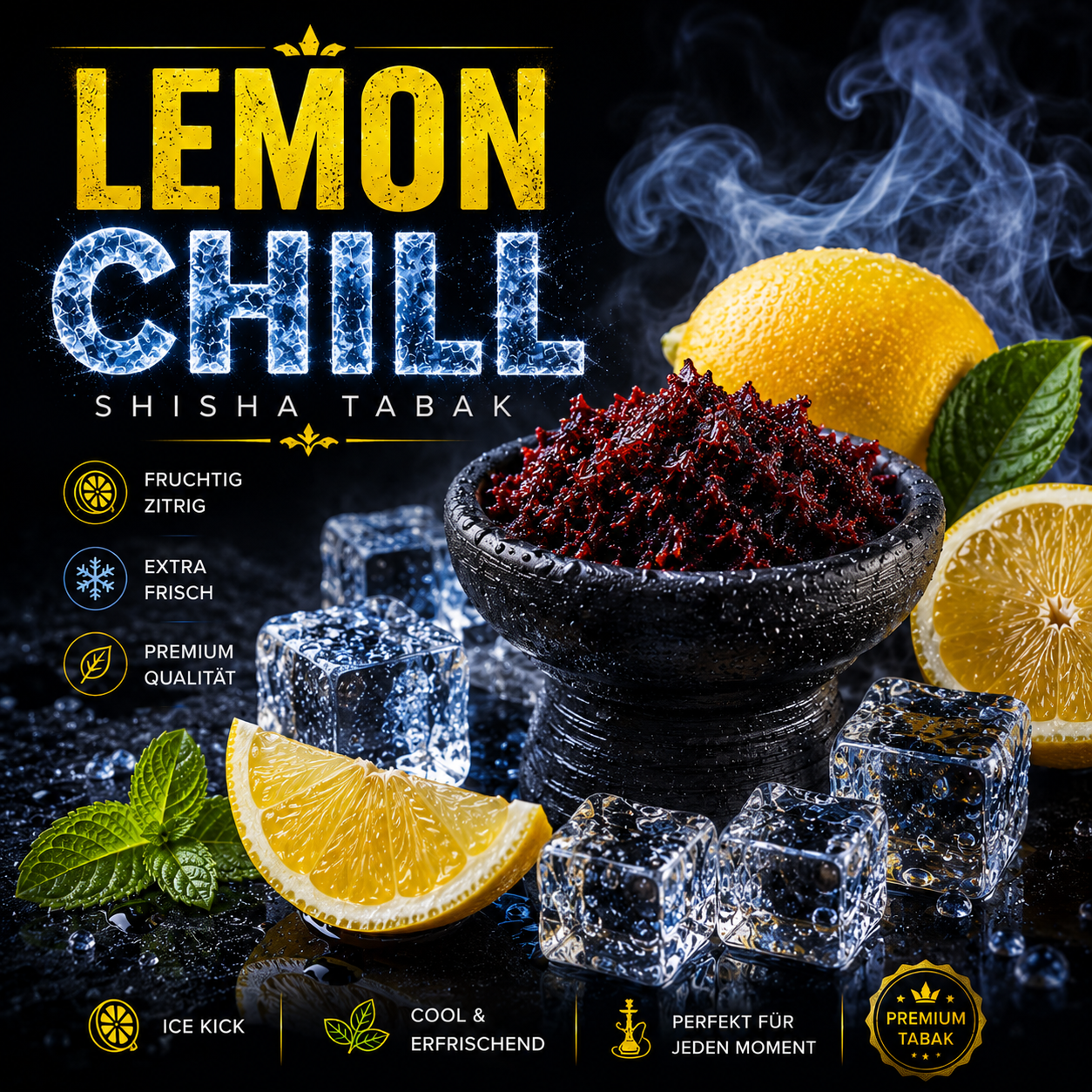 Lemon chill