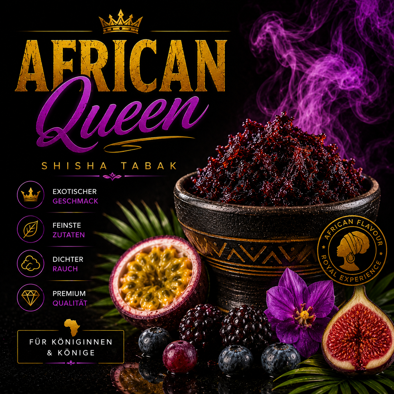 African Queen