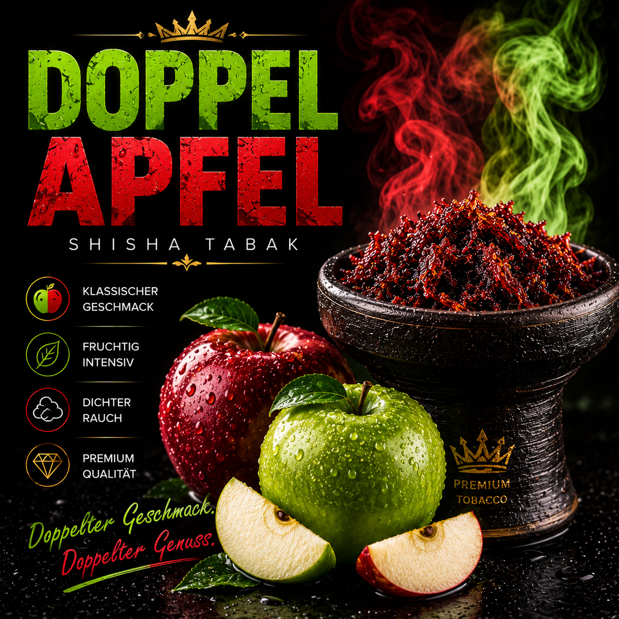 Doppelapfel